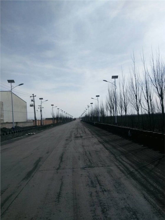 河南太阳能路灯