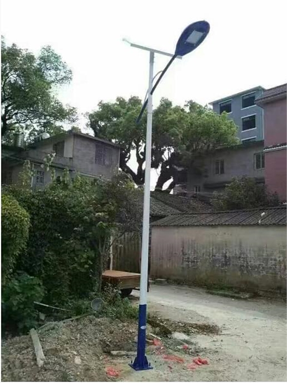 四川农村太阳能led路灯