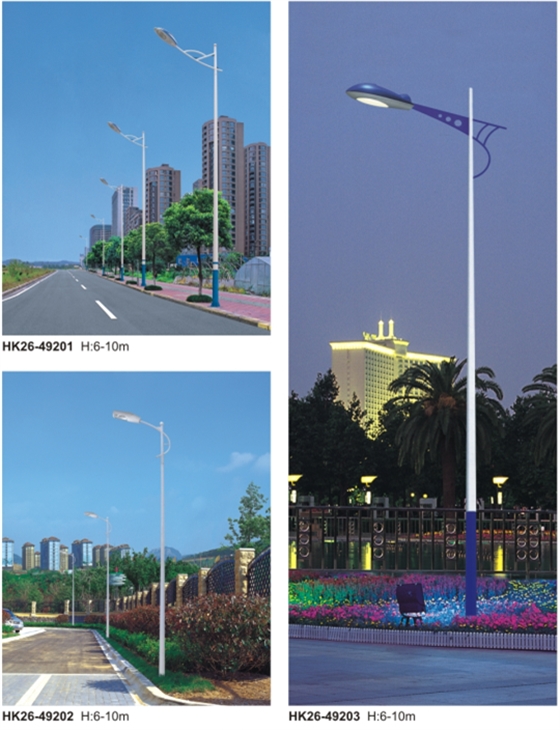 led路灯