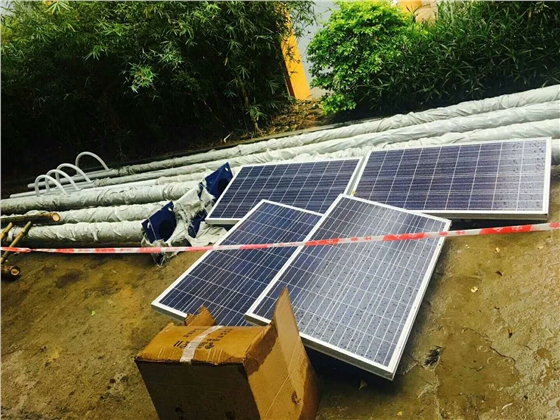 山西农村led太阳能路灯