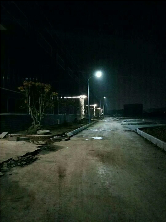 福建led路灯