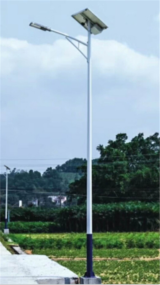 led太阳能路灯
