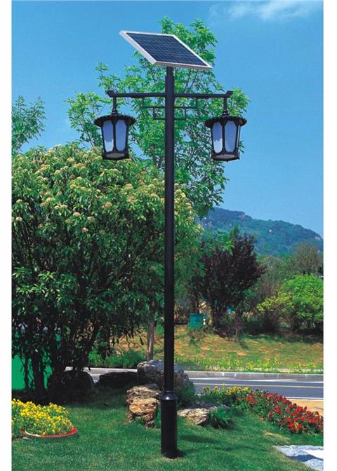 太阳能庭院灯HK12-3704