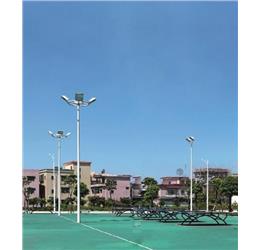 江西吉安万安县广场亮化工程
