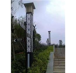 【太阳能led景观灯案例】云南省临沧市耿马县广场景观亮化工程