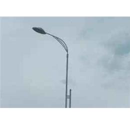 【led路灯案例】广西省河池市道路亮化工程
