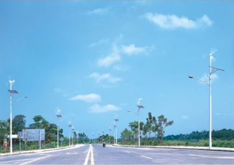 贵州遵义市道路改造景观亮化工程