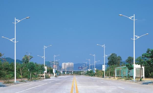 led路灯