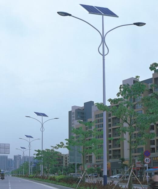 太阳能路灯厂家