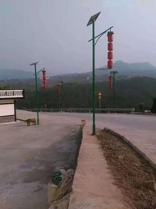 景观led太阳能路灯