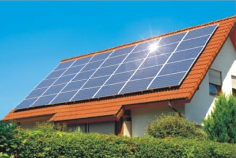 房屋太阳能光伏发电