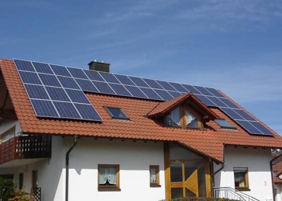 家用光伏太阳能发电