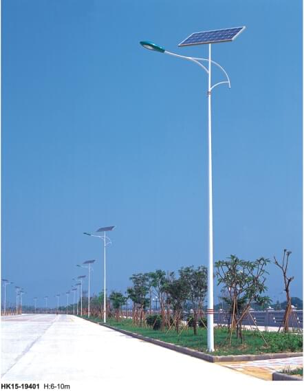太阳能led路灯