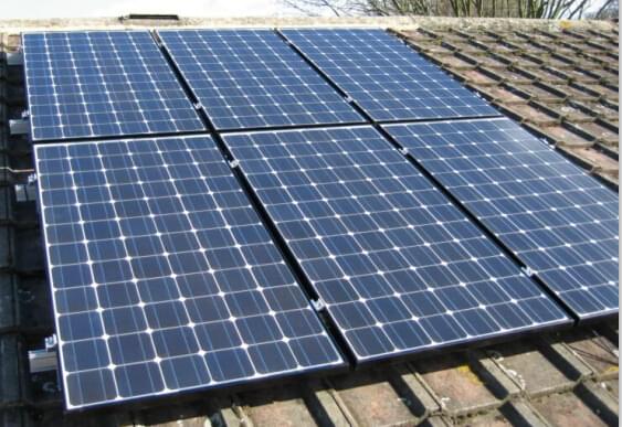 家用发电太阳能发电系统