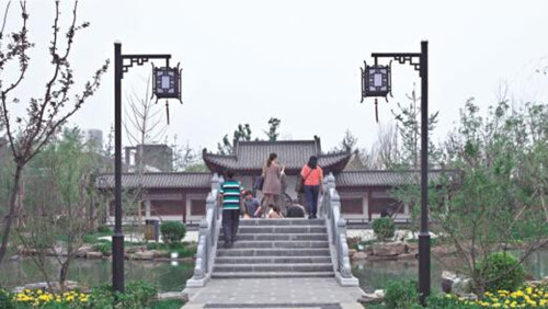 庭院灯