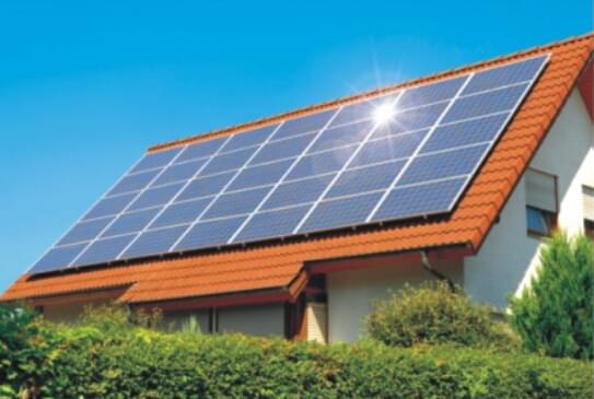 华可家用太阳能光伏发电系统