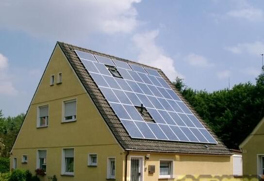 家用太阳能光伏发电系统