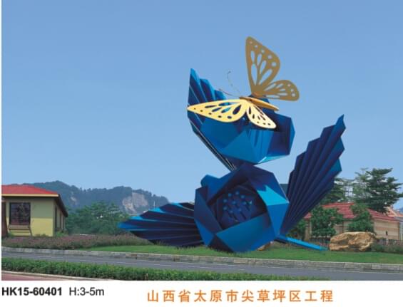 华可led景观灯