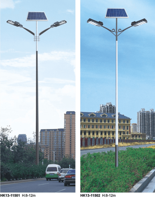 华可led太阳能路灯价格