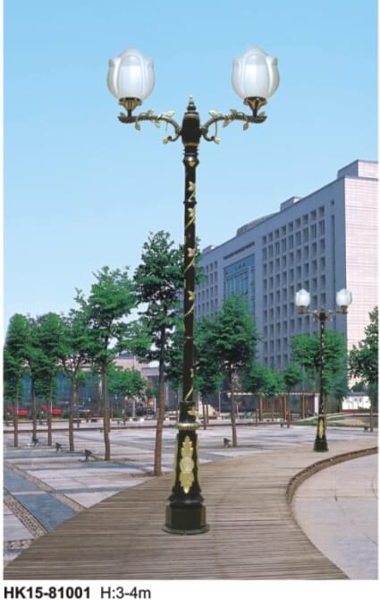 led庭院灯