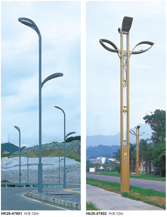 led路灯