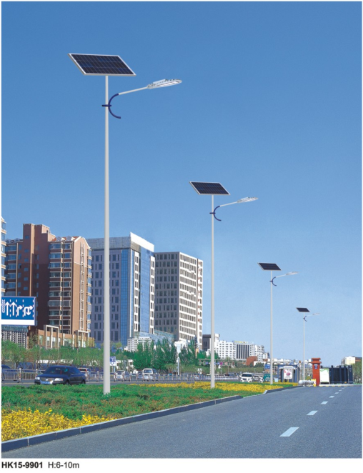 太阳能路灯