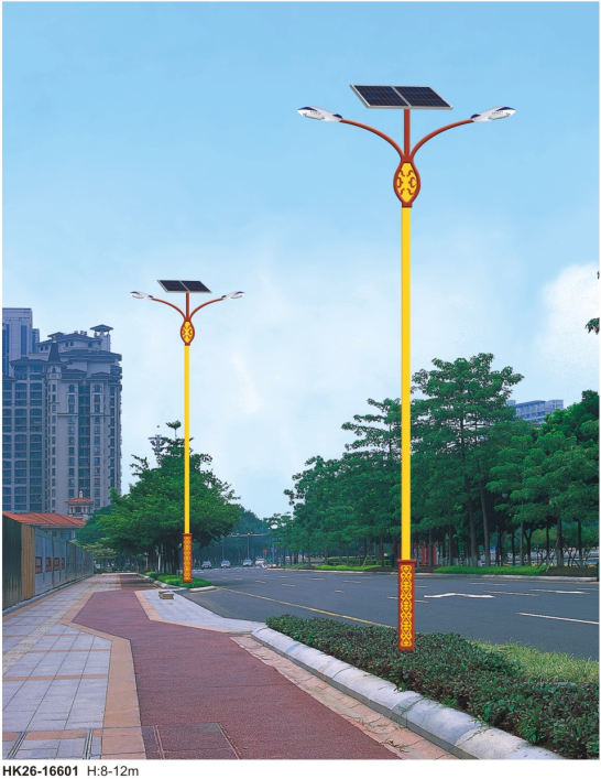 太阳能路灯