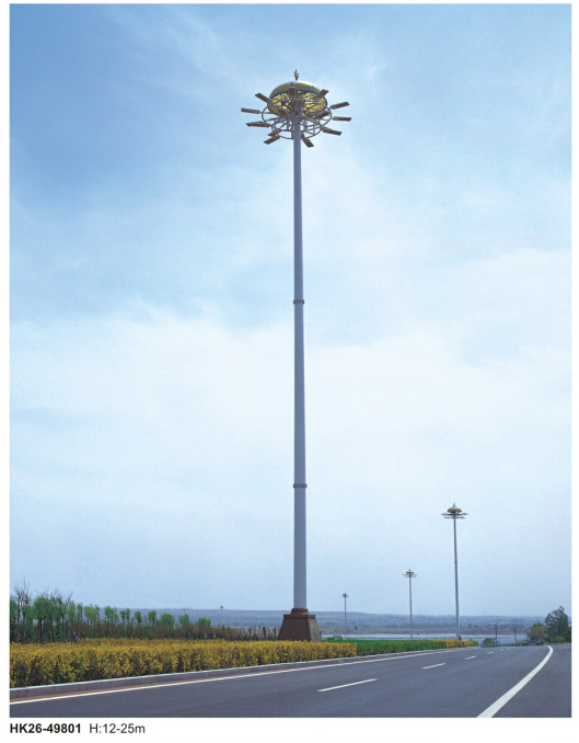 led高杆灯