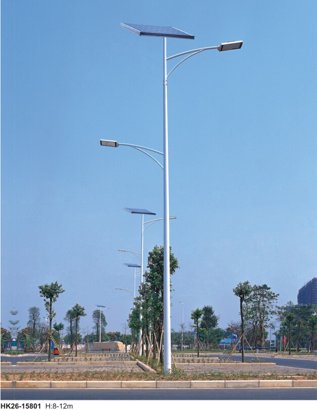 太阳能路灯