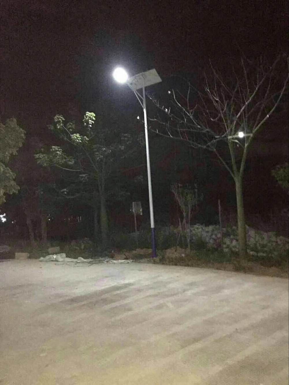 河南led太阳能路灯