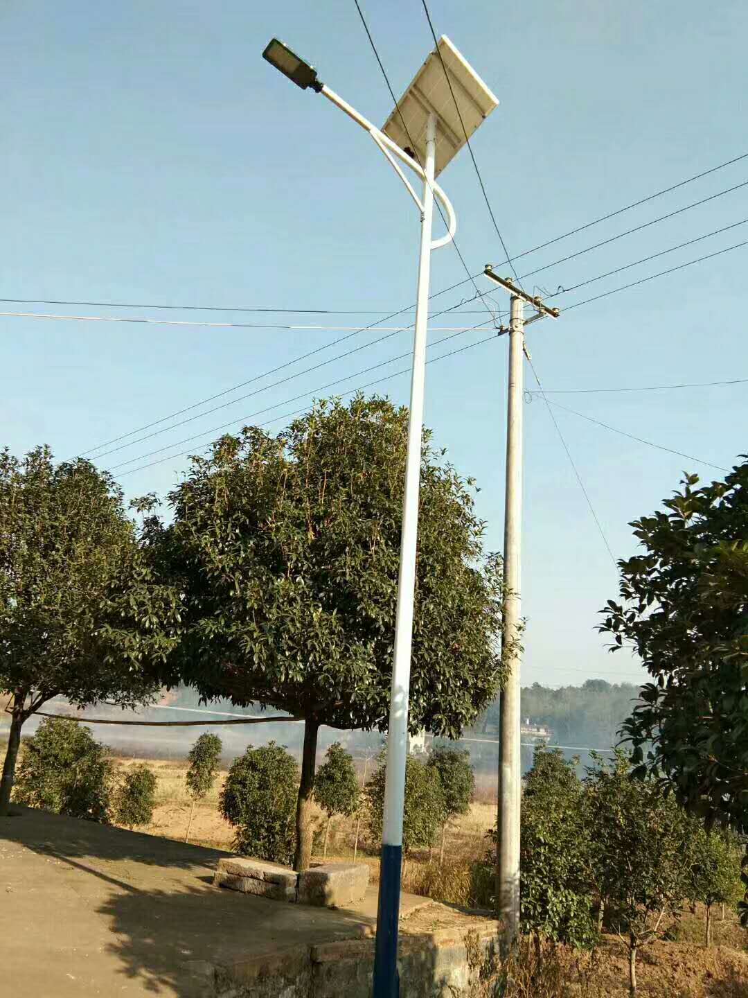 四川太阳能led路灯