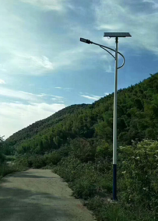 太阳能led路灯