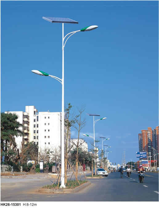 太阳能路灯