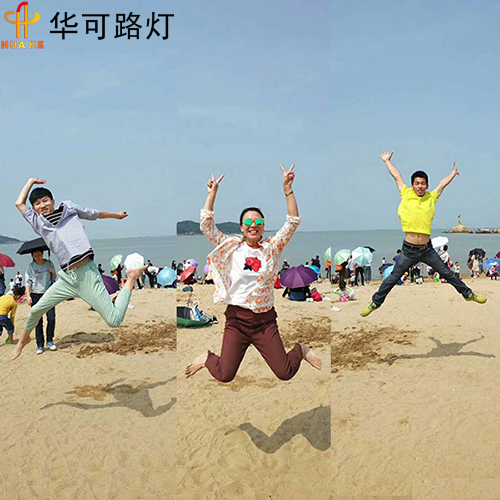 太阳能路灯