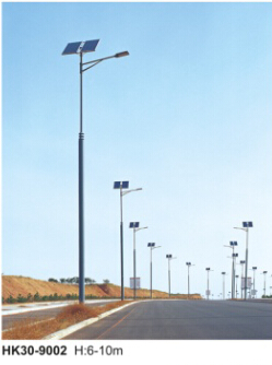 太阳能路灯
