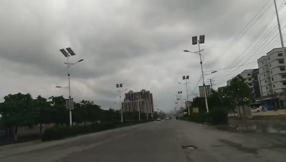 柳州太阳能路灯