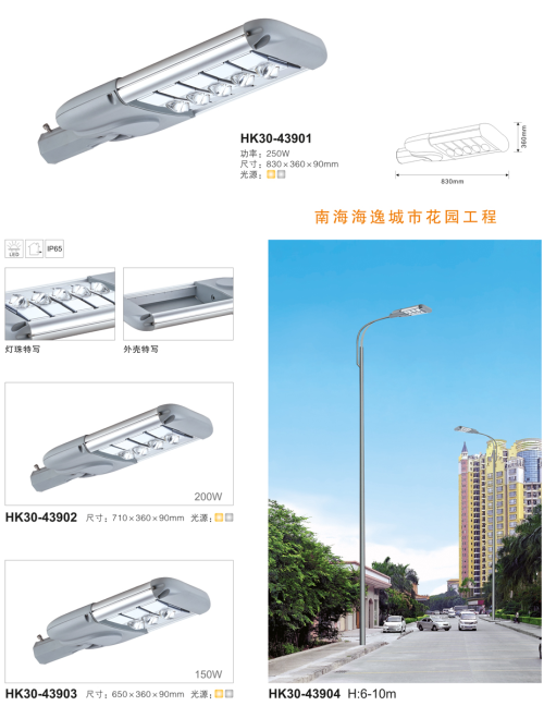 LED路灯