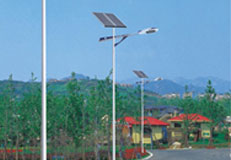 华可路灯总结太阳能路灯维护6大方法