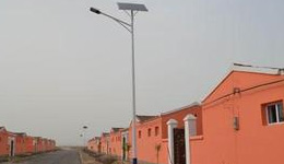 新农村led太阳能路灯你了解多少？