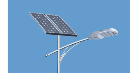 太阳能路灯如何安装加强防盗措施