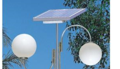 太阳能路灯的系统与性能介绍