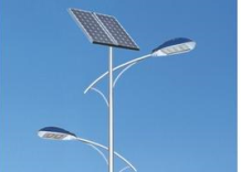 适合太阳能路灯安装的区域条件