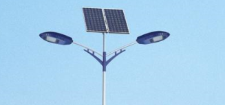 浅析：哪些原因会影响太阳能led路灯蓄电池寿命