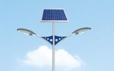 安装太阳能led路灯灯杆十分重要