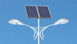 华可路灯细数风光互补太阳能路灯的7大特点