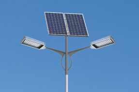 中山华可太阳能路灯-----新型能源、新照明