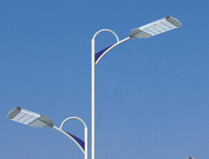 华可：LED路灯设计及优点