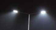 广西LED路灯被城市照明工程钟情