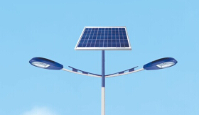 城市使用市政太阳能路灯的要性