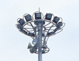 高杆灯配LED光源更适合